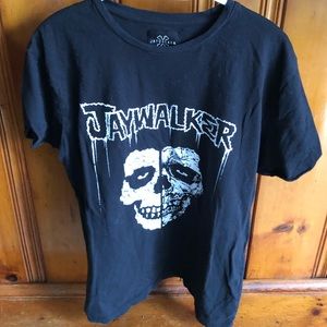 Jay Walker World Tour 90’s Skull Shirt